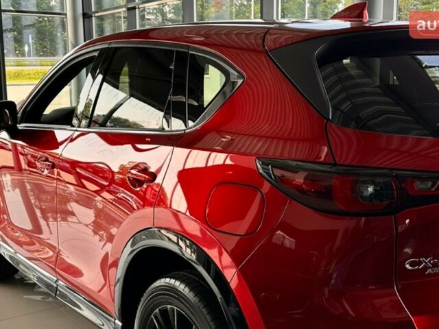 купить новое авто Мазда СХ-5 2025 года от официального дилера Автосалон Луцьк-Експо Mazda Мазда фото