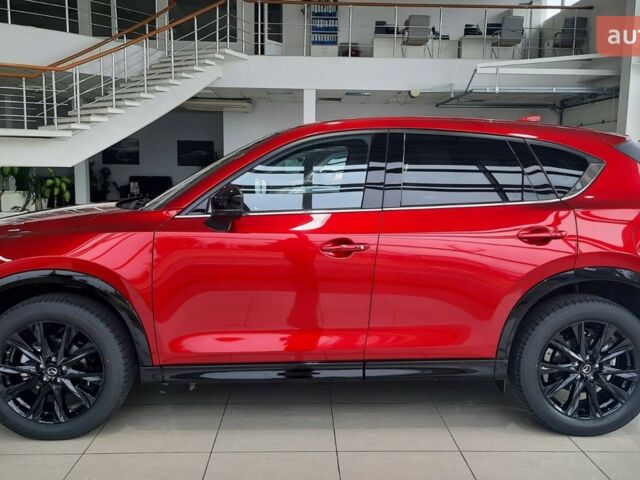 Мазда СХ-5, об'ємом двигуна 2.49 л та пробігом 0 тис. км за 36385 $, фото 5 на Automoto.ua