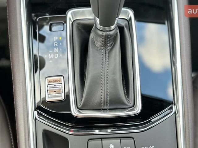 купити нове авто Мазда СХ-5 2025 року від офіційного дилера Автосалон Луцьк-Експо Mazda Мазда фото