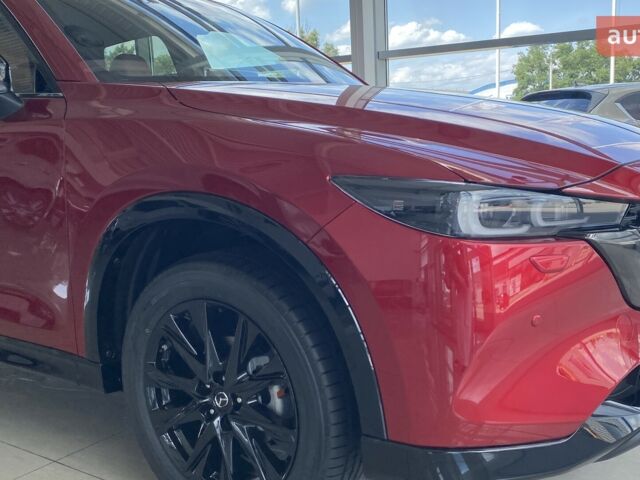 купить новое авто Мазда СХ-5 2025 года от официального дилера Автоцентр AUTO.RIA Мазда фото