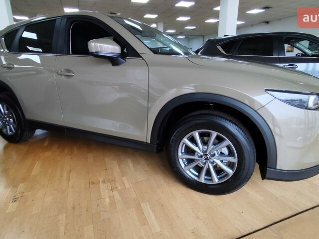 купить новое авто Мазда СХ-5 2025 года от официального дилера Автоцентр "КОЛОС-АВТО" Мазда фото