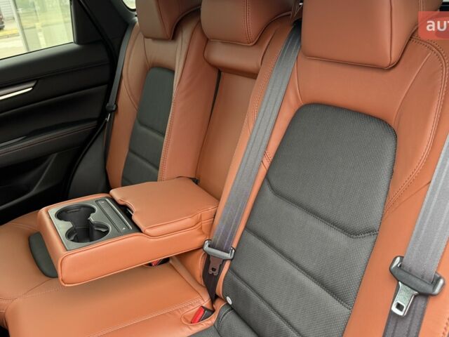 Мазда СХ-5, объемом двигателя 2.49 л и пробегом 0 тыс. км за 36141 $, фото 18 на Automoto.ua