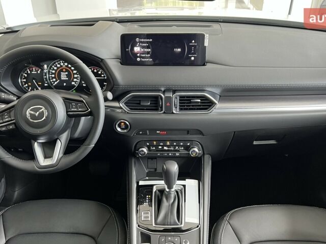 купити нове авто Мазда СХ-5 2025 року від офіційного дилера Автоцентр AUTO.RIA Мазда фото