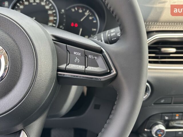 купить новое авто Мазда СХ-5 2025 года от официального дилера MAZDA Аеліта Мазда фото