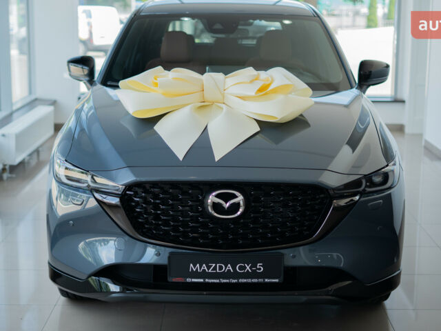 Мазда СХ-5, об'ємом двигуна 2.49 л та пробігом 0 тис. км за 36188 $, фото 3 на Automoto.ua