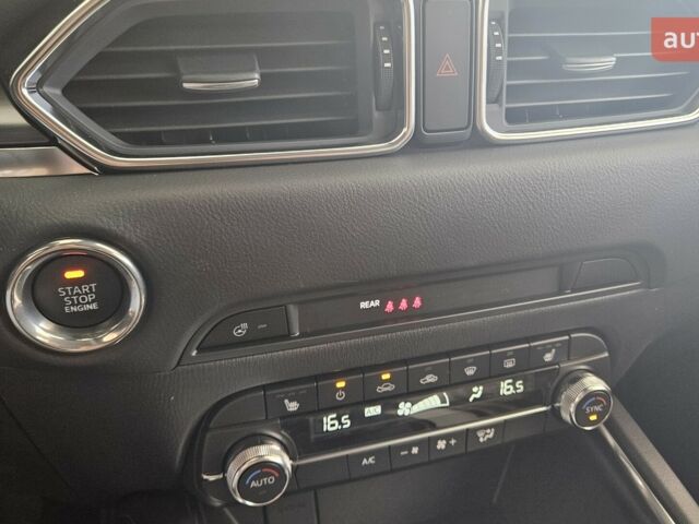 Мазда СХ-5, объемом двигателя 2.49 л и пробегом 0 тыс. км за 36339 $, фото 25 на Automoto.ua