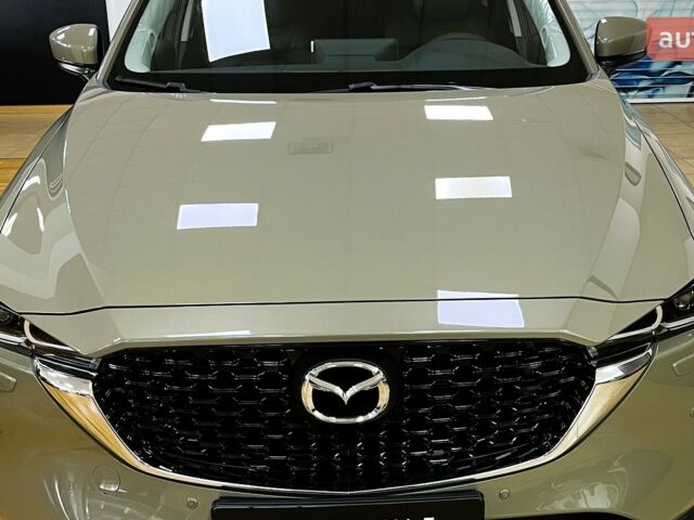 купити нове авто Мазда СХ-5 2025 року від офіційного дилера Автоцентр AUTO.RIA Мазда фото