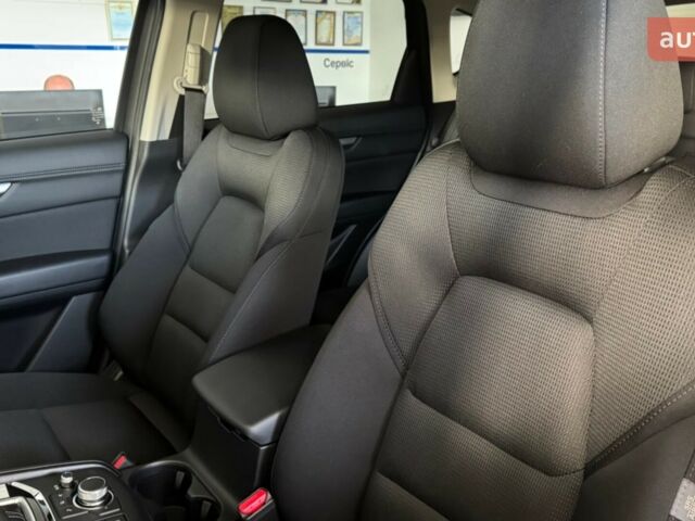 купити нове авто Мазда СХ-5 2025 року від офіційного дилера Автоцентр AUTO.RIA Мазда фото