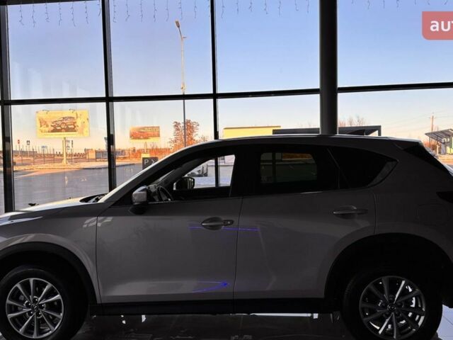 купить новое авто Мазда СХ-5 2025 года от официального дилера Автосалон Луцьк-Експо Mazda Мазда фото