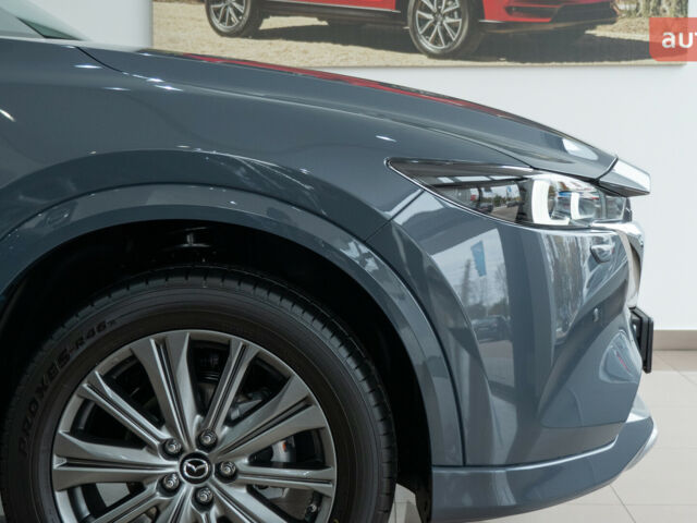 Мазда СХ-5, объемом двигателя 2.49 л и пробегом 0 тыс. км за 41825 $, фото 5 на Automoto.ua