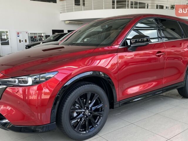 купить новое авто Мазда СХ-5 2025 года от официального дилера Автоцентр AUTO.RIA Мазда фото