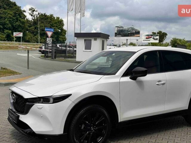 купити нове авто Мазда СХ-5 2025 року від офіційного дилера Автосалон Луцьк-Експо Mazda Мазда фото