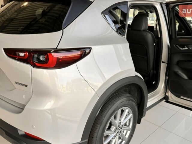 купити нове авто Мазда СХ-5 2025 року від офіційного дилера Автосалон Луцьк-Експо Mazda Мазда фото