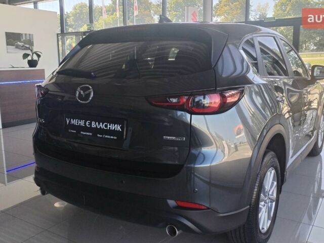 купить новое авто Мазда СХ-5 2025 года от официального дилера Автосалон Луцьк-Експо Mazda Мазда фото