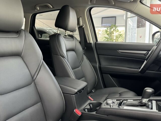 купить новое авто Мазда СХ-5 2025 года от официального дилера Автоцентр AUTO.RIA Мазда фото