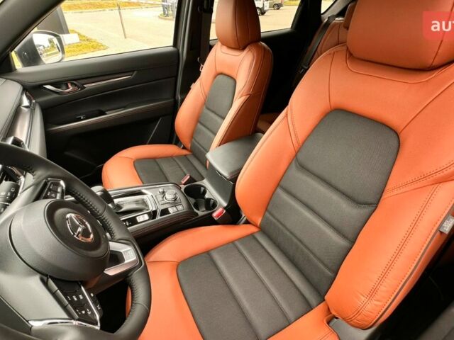 купити нове авто Мазда СХ-5 2025 року від офіційного дилера Автосалон Луцьк-Експо Mazda Мазда фото