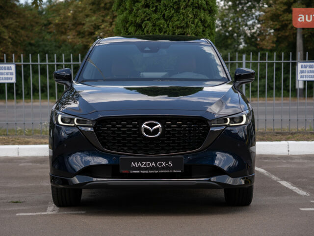 Мазда СХ-5, объемом двигателя 2.49 л и пробегом 0 тыс. км за 36594 $, фото 1 на Automoto.ua