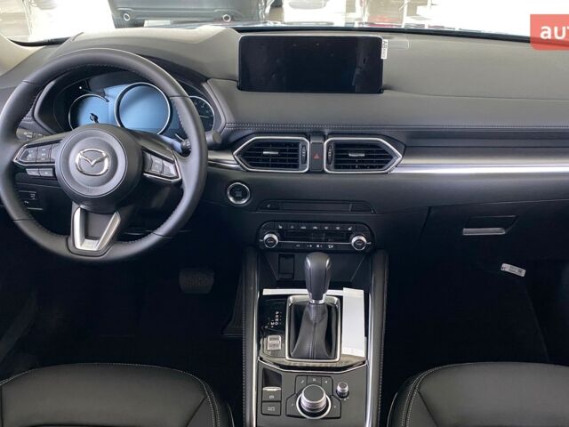 купить новое авто Мазда СХ-5 2025 года от официального дилера Автоцентр AUTO.RIA Мазда фото