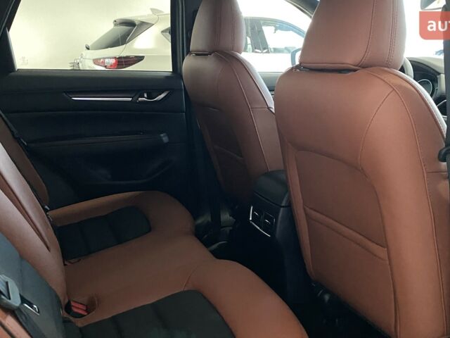 купити нове авто Мазда СХ-5 2025 року від офіційного дилера Автоцентр AUTO.RIA Мазда фото