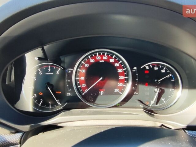 Мазда СХ-5, об'ємом двигуна 2.49 л та пробігом 0 тис. км за 41368 $, фото 13 на Automoto.ua