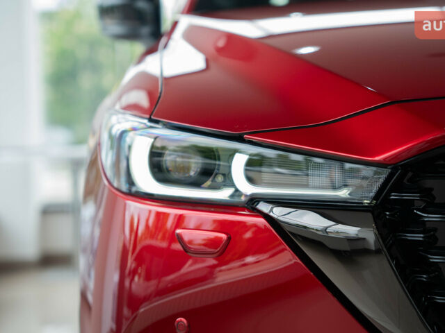 Мазда СХ-5, объемом двигателя 2.49 л и пробегом 0 тыс. км за 36180 $, фото 3 на Automoto.ua