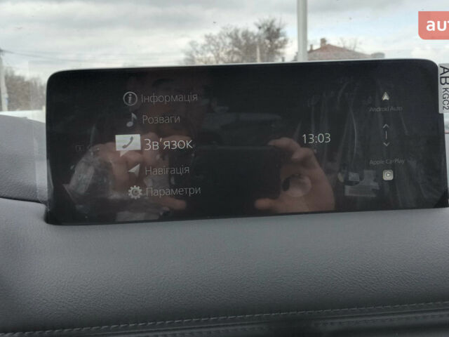 Мазда СХ-5, об'ємом двигуна 2 л та пробігом 0 тис. км за 31323 $, фото 8 на Automoto.ua