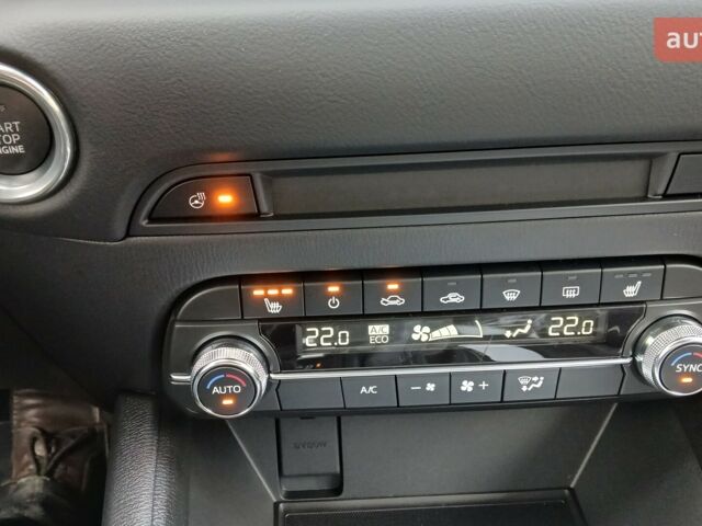 Мазда СХ-5, об'ємом двигуна 2 л та пробігом 0 тис. км за 31323 $, фото 13 на Automoto.ua