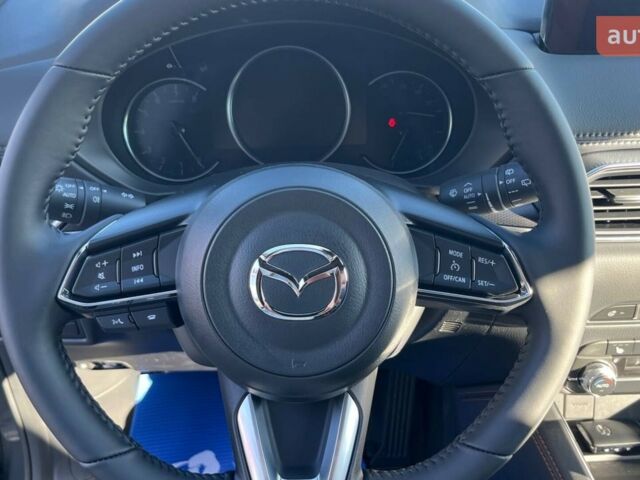 Мазда СХ-5, объемом двигателя 2.49 л и пробегом 0 тыс. км за 36680 $, фото 8 на Automoto.ua
