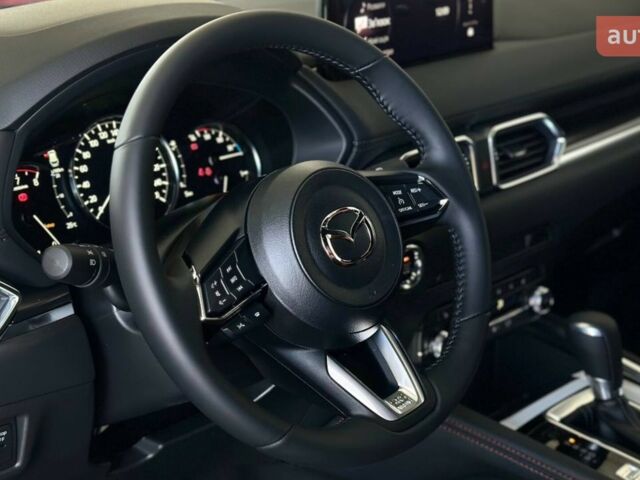 Мазда СХ-5, объемом двигателя 2.49 л и пробегом 0 тыс. км за 37249 $, фото 16 на Automoto.ua