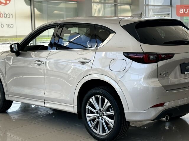 Мазда СХ-5, об'ємом двигуна 2.49 л та пробігом 0 тис. км за 36339 $, фото 3 на Automoto.ua