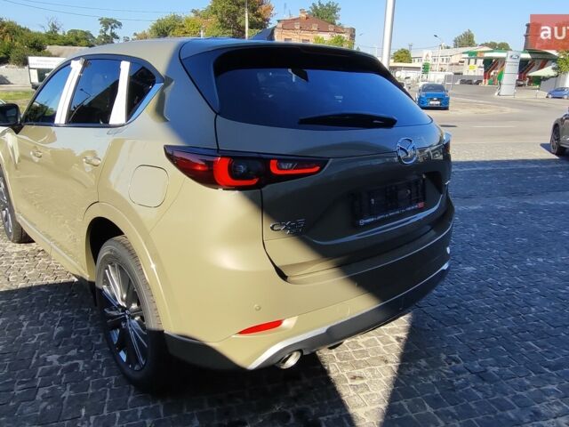 Мазда СХ-5, об'ємом двигуна 2.49 л та пробігом 0 тис. км за 41368 $, фото 5 на Automoto.ua