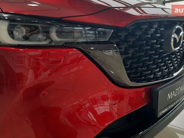 Мазда СХ-5, об'ємом двигуна 2.49 л та пробігом 0 тис. км за 36385 $, фото 10 на Automoto.ua