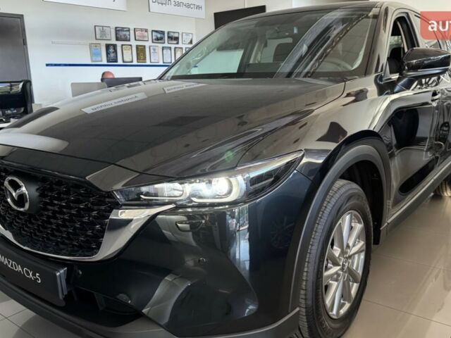 купити нове авто Мазда СХ-5 2025 року від офіційного дилера Автоцентр AUTO.RIA Мазда фото