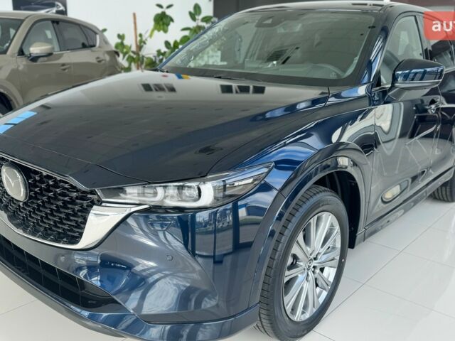 Мазда СХ-5, объемом двигателя 2.49 л и пробегом 0 тыс. км за 42282 $, фото 5 на Automoto.ua