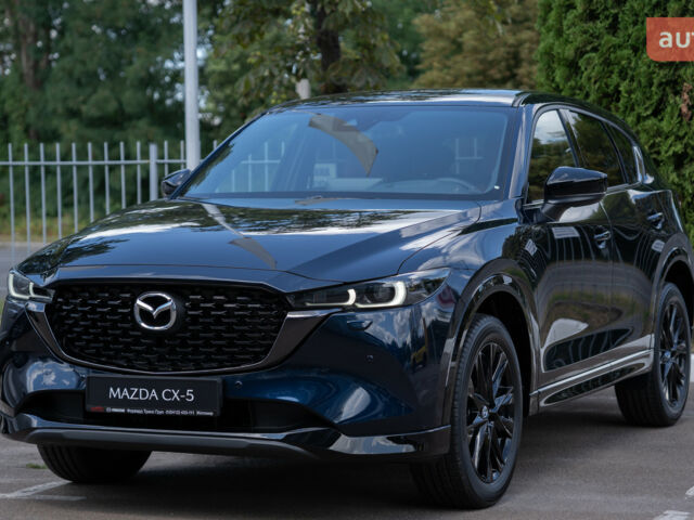 Мазда СХ-5, объемом двигателя 2.49 л и пробегом 0 тыс. км за 36594 $, фото 2 на Automoto.ua