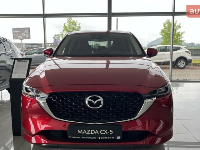 Мазда СХ-5, об'ємом двигуна 2.49 л та пробігом 0 тис. км за 36333 $, фото 9 на Automoto.ua