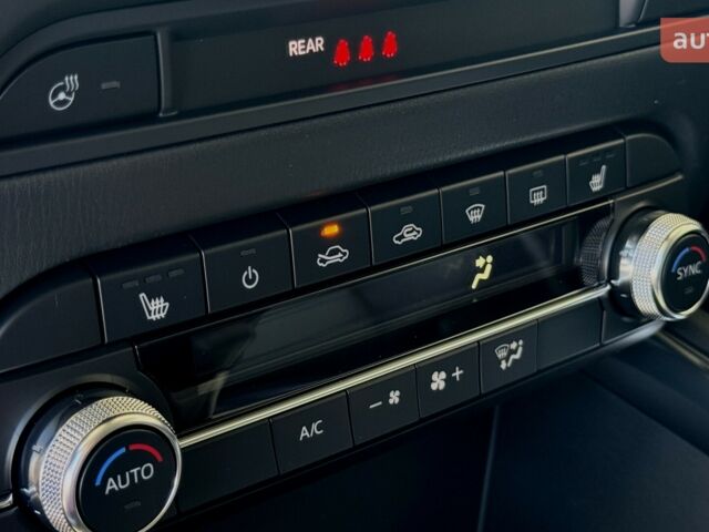 Мазда СХ-5, объемом двигателя 2.49 л и пробегом 0 тыс. км за 36304 $, фото 25 на Automoto.ua