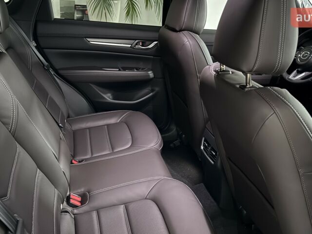 купить новое авто Мазда СХ-5 2025 года от официального дилера Автоцентр AUTO.RIA Мазда фото