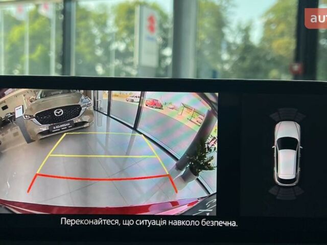 купить новое авто Мазда СХ-5 2025 года от официального дилера Автосалон Луцьк-Експо Mazda Мазда фото