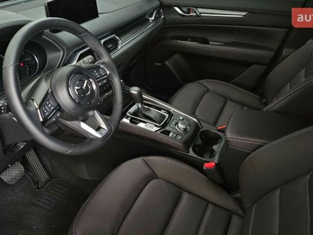 Мазда СХ-5, объемом двигателя 2.49 л и пробегом 0 тыс. км за 41916 $, фото 19 на Automoto.ua