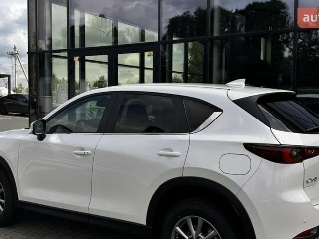 купить новое авто Мазда СХ-5 2025 года от официального дилера Автосалон Луцьк-Експо Mazda Мазда фото