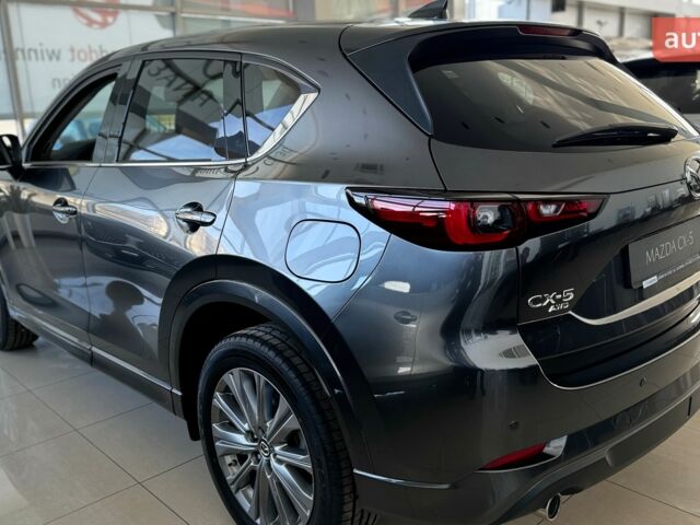 Мазда СХ-5, об'ємом двигуна 2.49 л та пробігом 0 тис. км за 37012 $, фото 3 на Automoto.ua