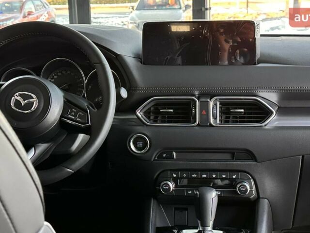купить новое авто Мазда СХ-5 2025 года от официального дилера Автосалон Луцьк-Експо Mazda Мазда фото