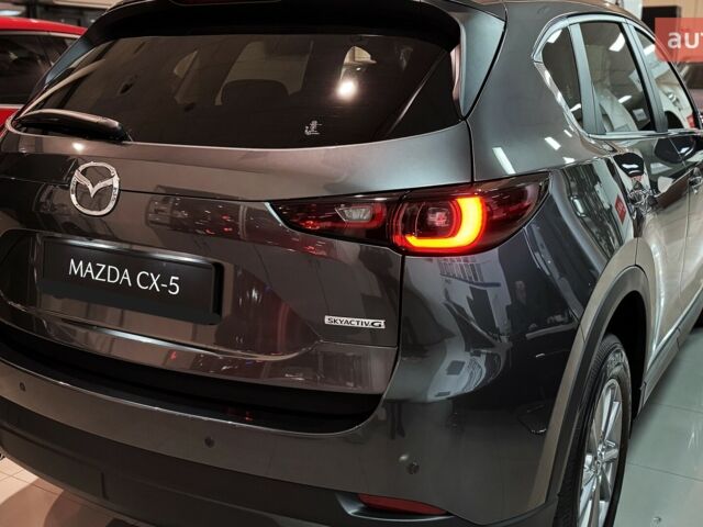 купить новое авто Мазда СХ-5 2025 года от официального дилера Автоцентр AUTO.RIA Мазда фото