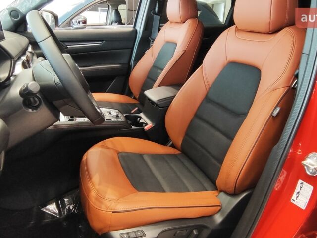 Мазда СХ-5, об'ємом двигуна 2.49 л та пробігом 0 тис. км за 37141 $, фото 13 на Automoto.ua