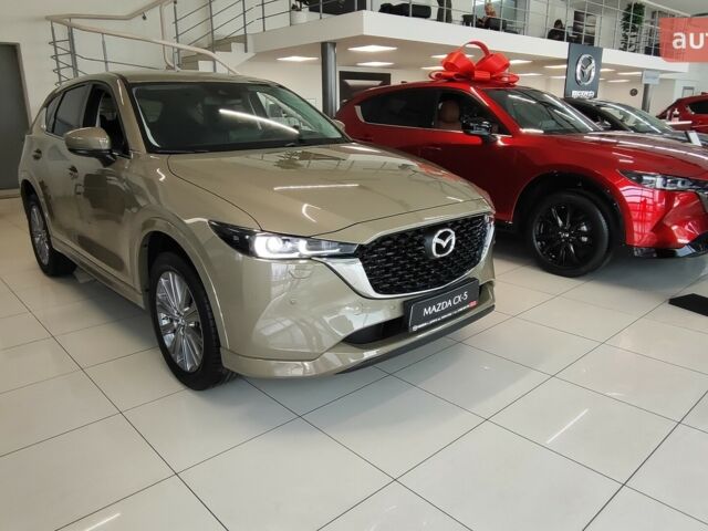 Мазда СХ-5, об'ємом двигуна 2.49 л та пробігом 0 тис. км за 36238 $, фото 1 на Automoto.ua