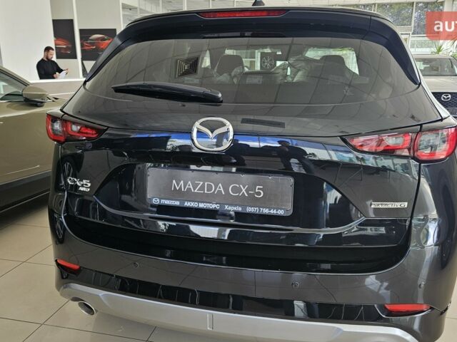 Мазда СХ-5, объемом двигателя 2.49 л и пробегом 0 тыс. км за 41435 $, фото 4 на Automoto.ua