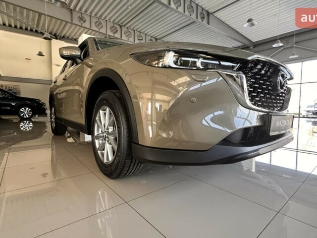 купить новое авто Мазда СХ-5 2025 года от официального дилера Автосалон Луцьк-Експо Mazda Мазда фото
