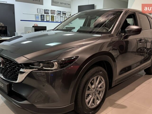 купить новое авто Мазда СХ-5 2025 года от официального дилера Автоцентр AUTO.RIA Мазда фото