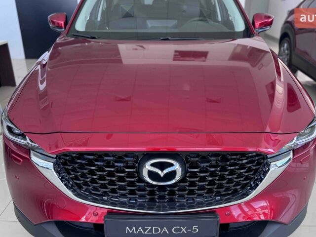 Мазда СХ-5, об'ємом двигуна 2 л та пробігом 0 тис. км за 31397 $, фото 8 на Automoto.ua